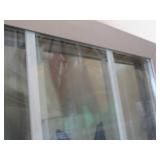 Insulated Eagle patio door...