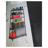 Max It adjustable plastic storage s...