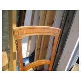 Vintage Wood framed Decorative chai...