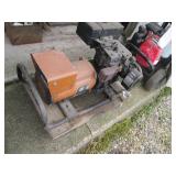 Vintage Generac S4000 120v and 240v...