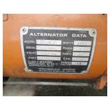 Vintage Generac S4000 120v and 240v...