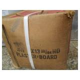 50lb box of 1-1/2" plaster board na...
