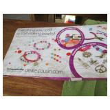 Create Cousin jewelry making kit...