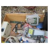 Junk drawer containing a variety of...