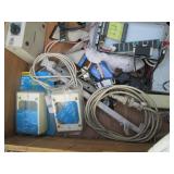 Junk drawer containing a variety of...