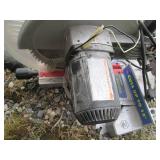 Vintage Clarke dual sliding 12":cro...