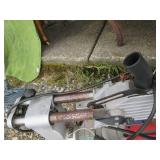 Vintage Clarke dual sliding 12":cro...