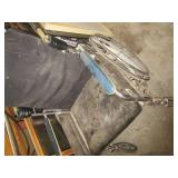 Extra wide Manually operated wheelc...