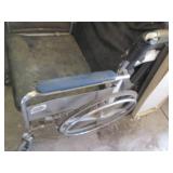 Extra wide Manually operated wheelc...