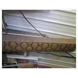 5 and 6 ft Upholstered Valances...