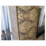 5 and 6 ft Upholstered Valances...