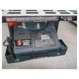 Black and Decker router and shaper ...
