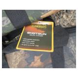 (2) Camo soft sided rifle cases...