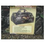 New 22" Camo travel Duffle bag...