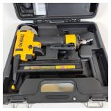 DeWalt DWFP1838 Narrow Crown Stapler 18GA