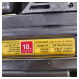 DeWalt DWFP1838 Narrow Crown Stapler 18GA