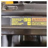 DeWalt DWFP1838 Narrow Crown Stapler 18GA