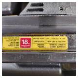 DeWalt DWFP1838 Narrow Crown Stapler 18GA