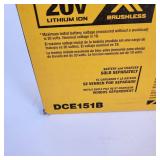 DeWalt DCE151B Cable Stripper NEW
