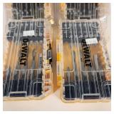 DeWalt Drill & Bit sets NEW