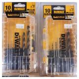 DeWalt Drill & Bit sets NEW