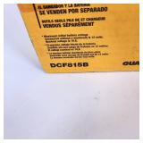 DeWalt DCF815B 1/4" Impact Driver 12v NEW