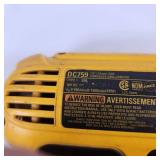 Lot Of 4 DeWalt 18v Power Tools