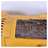Lot Of 4 DeWalt 18v Power Tools