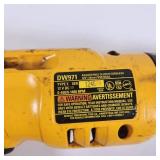 Lot Of 3 Drills, DW991 14.4V 3/8", DW990 14.4 1/2", DW971 12V 3/8"