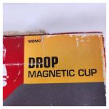 Mac MAGTRAY-3 Triple Magnetic Parts Tray, Mac MDMC Drop Magnetic Cup