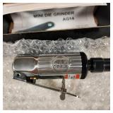 Mac AG14 1/4" Mini Air Die Grinder