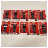 Lot Of 10 New Craftsman Multi Tool Blade 5, 2 1/2" and 5, 1 1/8"