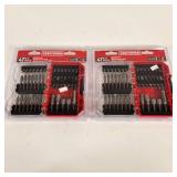 2 47pc Craftsman Bit Driver Sets