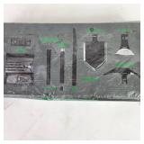 Schrade Telescoping Shovel And Outdoor Tool Kit