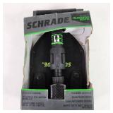 Schrade Telescoping Shovel And Outdoor Tool Kit