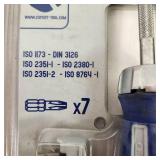 Lot Of Miscellaneous Tools Two Long Multi Tip Screwdrivers Dewalt Battery Charger Sockets Drill Bit