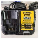 Lot Of Miscellaneous Tools Two Long Multi Tip Screwdrivers Dewalt Battery Charger Sockets Drill Bit