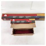 Lot Of Three Mac Tools Tool Screwdriver Socket Storage