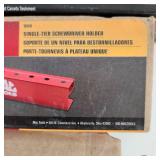 Lot Of Three Mac Tools Tool Screwdriver Socket Storage
