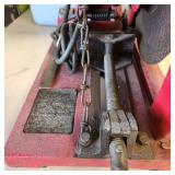 Milwaukee 14" Abrasive Cut-Off Machine