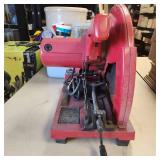 Milwaukee 14" Abrasive Cut-Off Machine