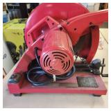 Milwaukee 14" Abrasive Cut-Off Machine