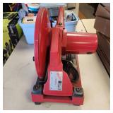Milwaukee 14" Abrasive Cut-Off Machine