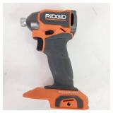 Lot Of Ridgid Impact Drivers R872311 And R862311 Three Batteries 2 R87002 1R840020