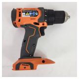 Ridgid Drill R86001 1/2" And Ridgid Impact Driver R86002 Impact Driver 2 Batteries R87002