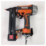 Ridgid 18GA  Angle Finish Nailer R250AFE And Ridgid Finish Stapler R150FSF3 Soft Bag