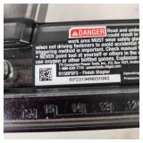 Ridgid 18GA  Angle Finish Nailer R250AFE And Ridgid Finish Stapler R150FSF3 Soft Bag