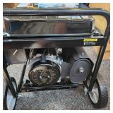 Share NEW IRONTON 7000W Generator MSRP of $995 No Reserve