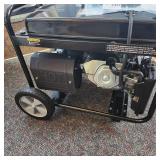 Share NEW IRONTON 7000W Generator MSRP of $995 No Reserve
