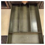 Lot of 3 Parts Cabinets With Parts